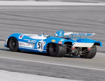 Matra MS650 '1969–70
