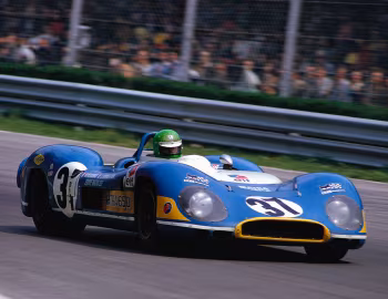 Matra MS650 '1969–70