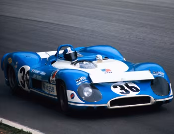 Matra MS650 '1969–70
