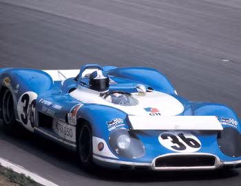 Matra MS650 '1969–70