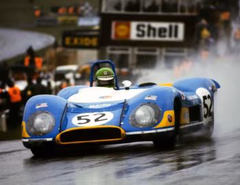 Matra MS650 '1969–70