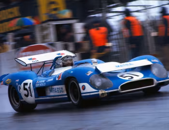 Matra MS650 '1969–70
