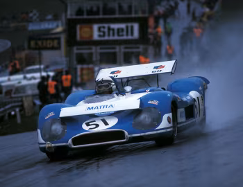 Matra MS650 '1969–70