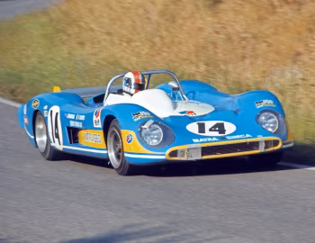 Matra MS660 '1968–70