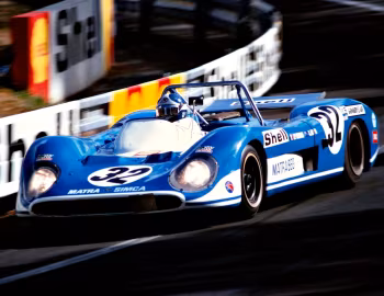 Matra MS660 '1968–70