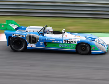Matra MS670 '1972