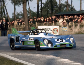 Matra MS670 '1972