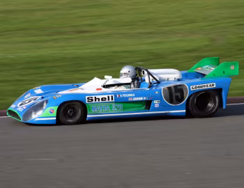 Matra MS670 '1972