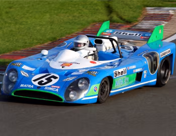 Matra MS670 '1972