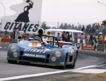 Matra MS670C '1974