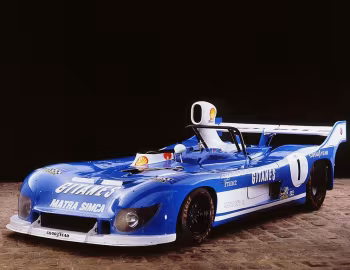 Matra MS670C '1974