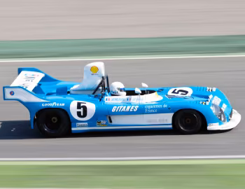 Matra MS670C '1974