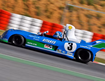 Matra MS670C '1974