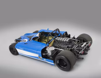 Matra MS670C '1974
