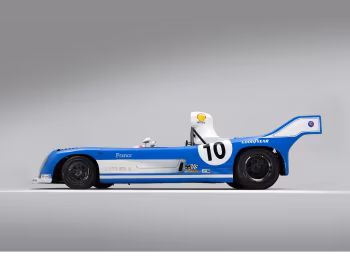 Matra MS670C '1974