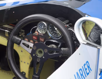 Panneau avant Matra MS670C '1974