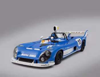 Matra MS670C '1974
