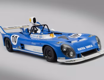 Matra MS670C '1974