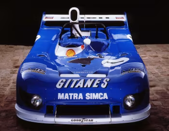 Matra MS670C '1974