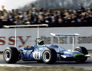 Matra MS7 '1967–68