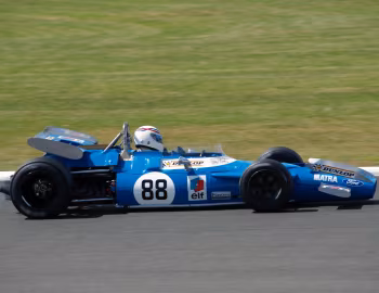 Matra MS80 '1969
