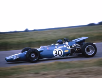 Matra MS84 4WD '1969