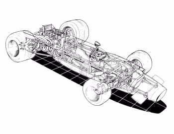 Matra MS84 4WD '1969