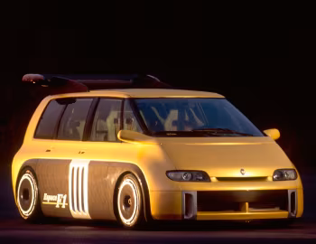 Renault Espace F1 Concept '1994