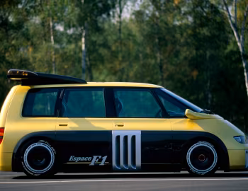 Renault Espace F1 Concept '1994