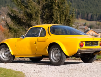 Matra Rene Bonnet Djet '1962–67