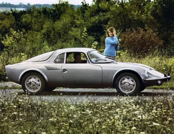 Matra Rene Bonnet Djet '1962–67