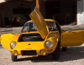 Matra Rene Bonnet Djet '1962–67