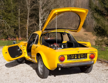 Matra Rene Bonnet Djet '1962–67