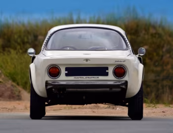 Matra Rene Bonnet Djet '1962–67
