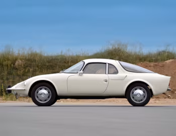 Matra Rene Bonnet Djet '1962–67