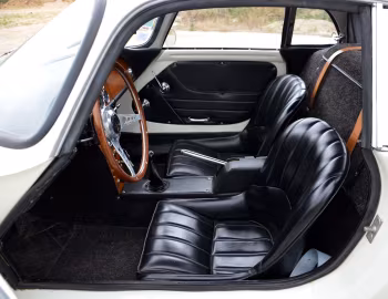 Interior Matra Rene Bonnet Djet '1962–67