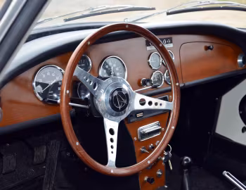 Front panel Matra Rene Bonnet Djet '1962–67