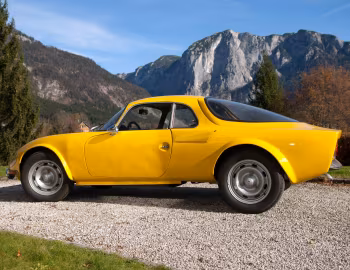 Matra Rene Bonnet Djet '1962–67