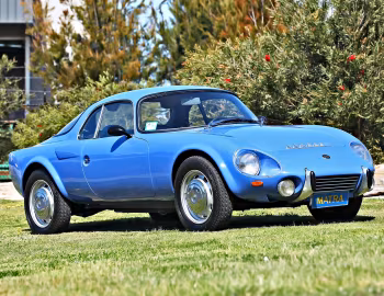 Matra Rene Bonnet Djet '1962–67