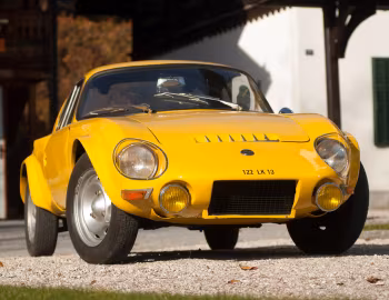 Matra Rene Bonnet Djet '1962–67