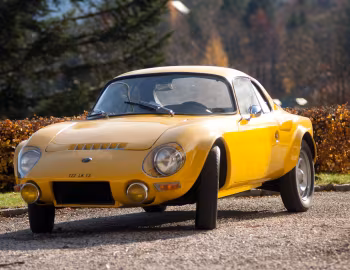 Matra Rene Bonnet Djet '1962–67