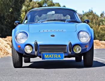 Matra Rene Bonnet Djet '1962–67