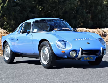 Matra Rene Bonnet Djet '1962–67