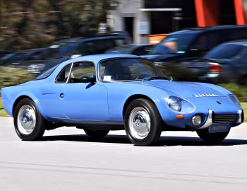 Matra Rene Bonnet Djet '1962–67