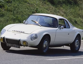 Matra Rene Bonnet Djet '1962–67