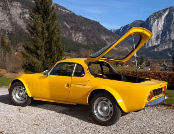 Matra Rene Bonnet Djet '1962–67