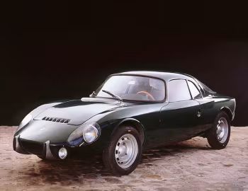 Matra Rene Bonnet Djet '1962–67