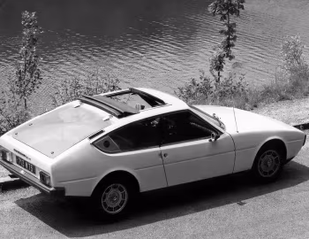 Matra-Simca Bagheera '1973–76
