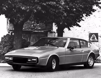 Matra-Simca Bagheera '1973–76