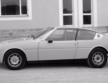 Matra-Simca Bagheera Prototype '1973